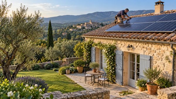 5 raisons incontournables d'opter pour l'énergie solaire chez soi
