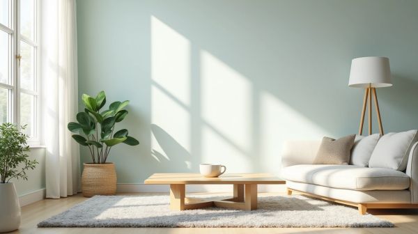 Découvrez les essentiels pour un coin habitat apaisant