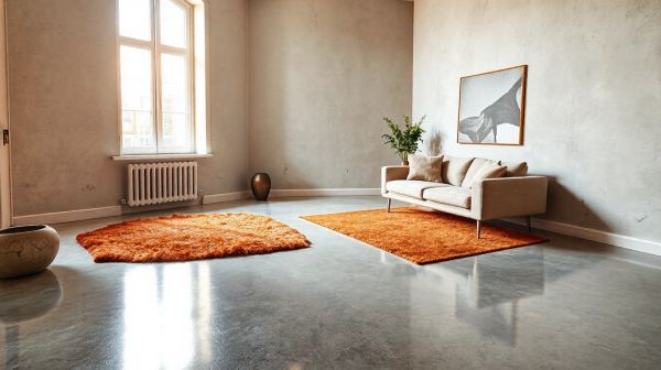 Guide d'achat pour le béton ciré à Paris : intégrer un style intérieur distinctif