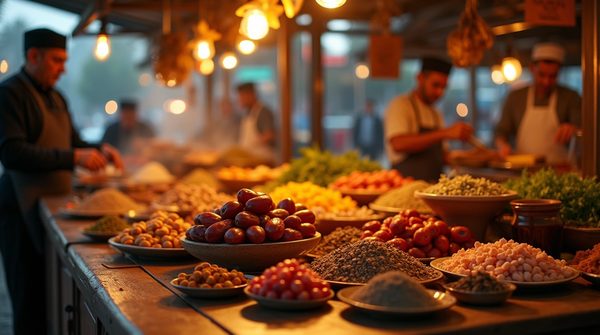 Halal : guide pratique des aliments et produits permis