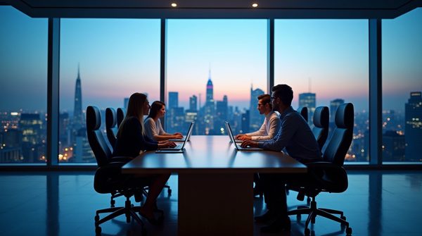 Le secteur du voyage d'affaires : tendances et innovations en 2025