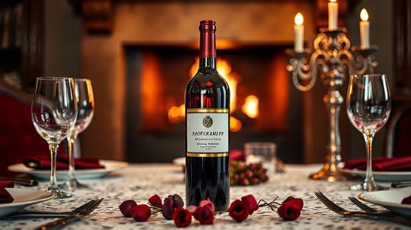 Les secrets des accords parfaits entre vin et gastronomie