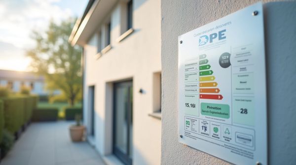 Optimiser un DPE classé G pour améliorer votre logement