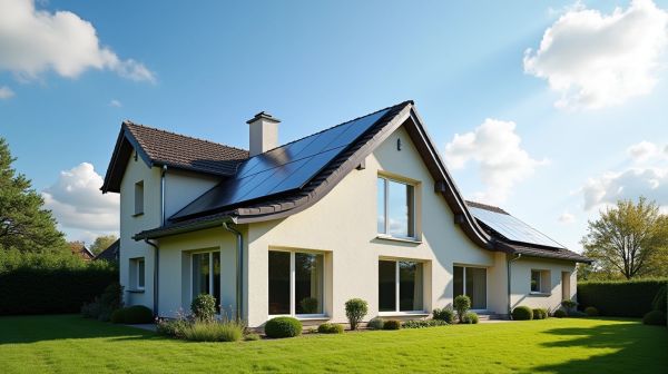 Quand faut-il considérer une installation solaire pour son logement ?
