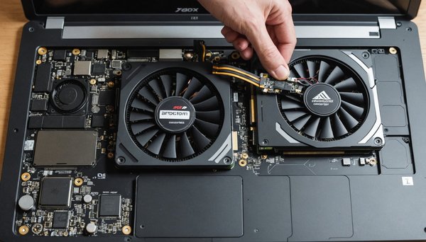 Changer une carte graphique sur un pc portable : guide étape par étape