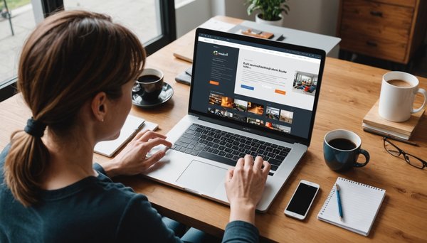 Donnez vie à vos projets avec la conception web à longueuil