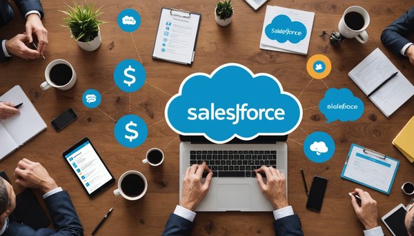 Découvrez comment une agence salesforce booste votre activité
