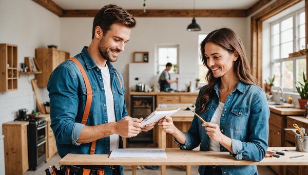 Bricolage maison : réussir tous vos projets avec confiance