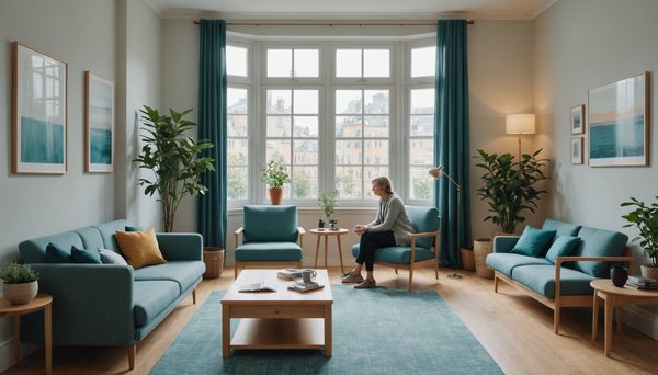 Thérapeute pour anxiété à Lyon : trouver votre équilibre intérieur