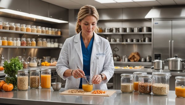 Pro nutrition : l'excellence au service de vos animaux